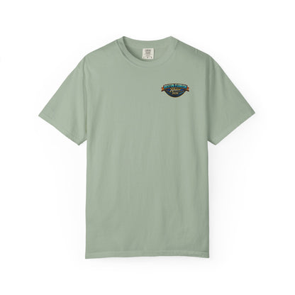 Sunset Strike – Destin Fishing Rodeo 2026 Official Tee