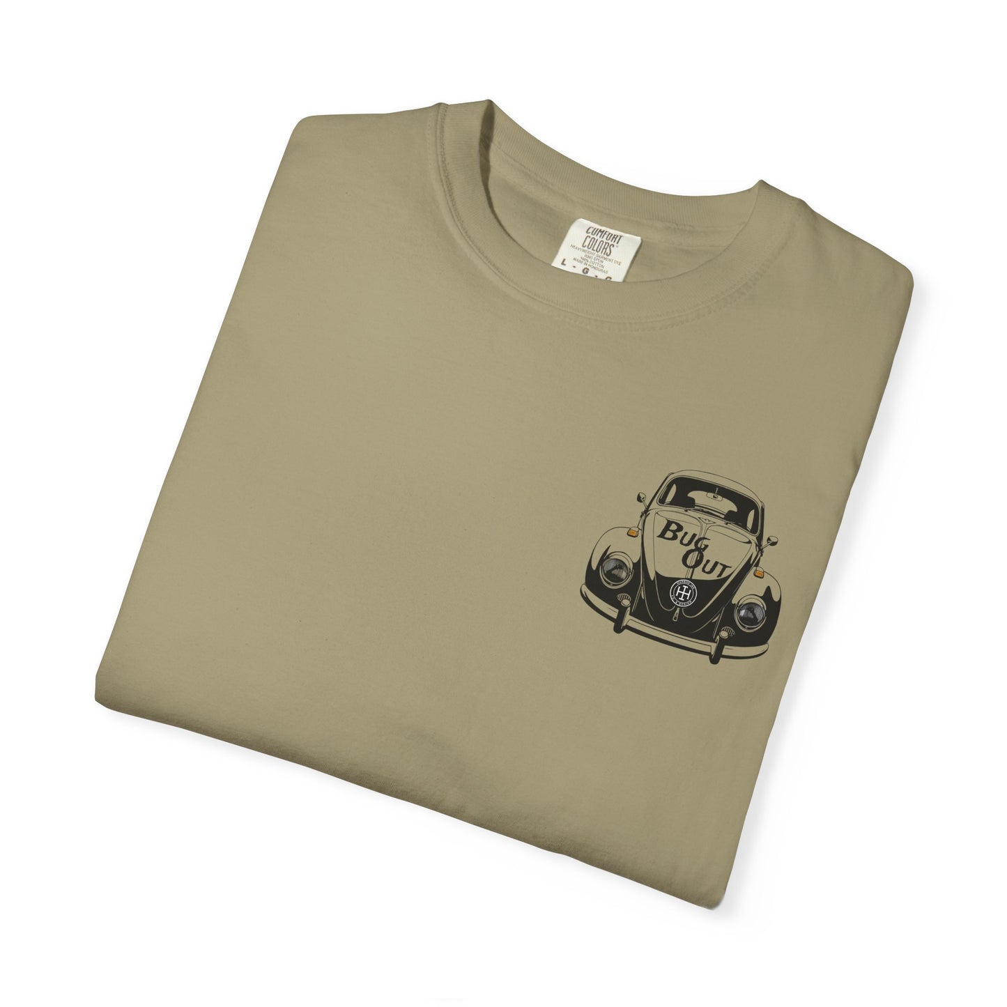 Bug Out Buggy – Off-Road Adventure Tee