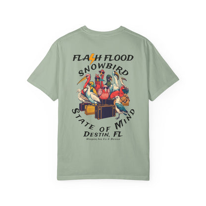 Flash Flood - Snowbird State of Mind Tee