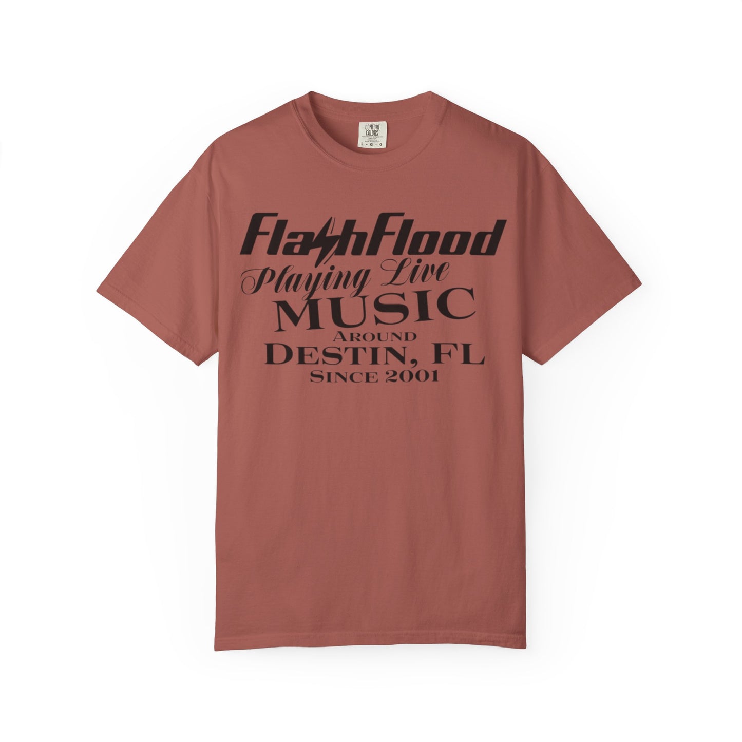 Flash Flood - Played It - Unisex T-shirt