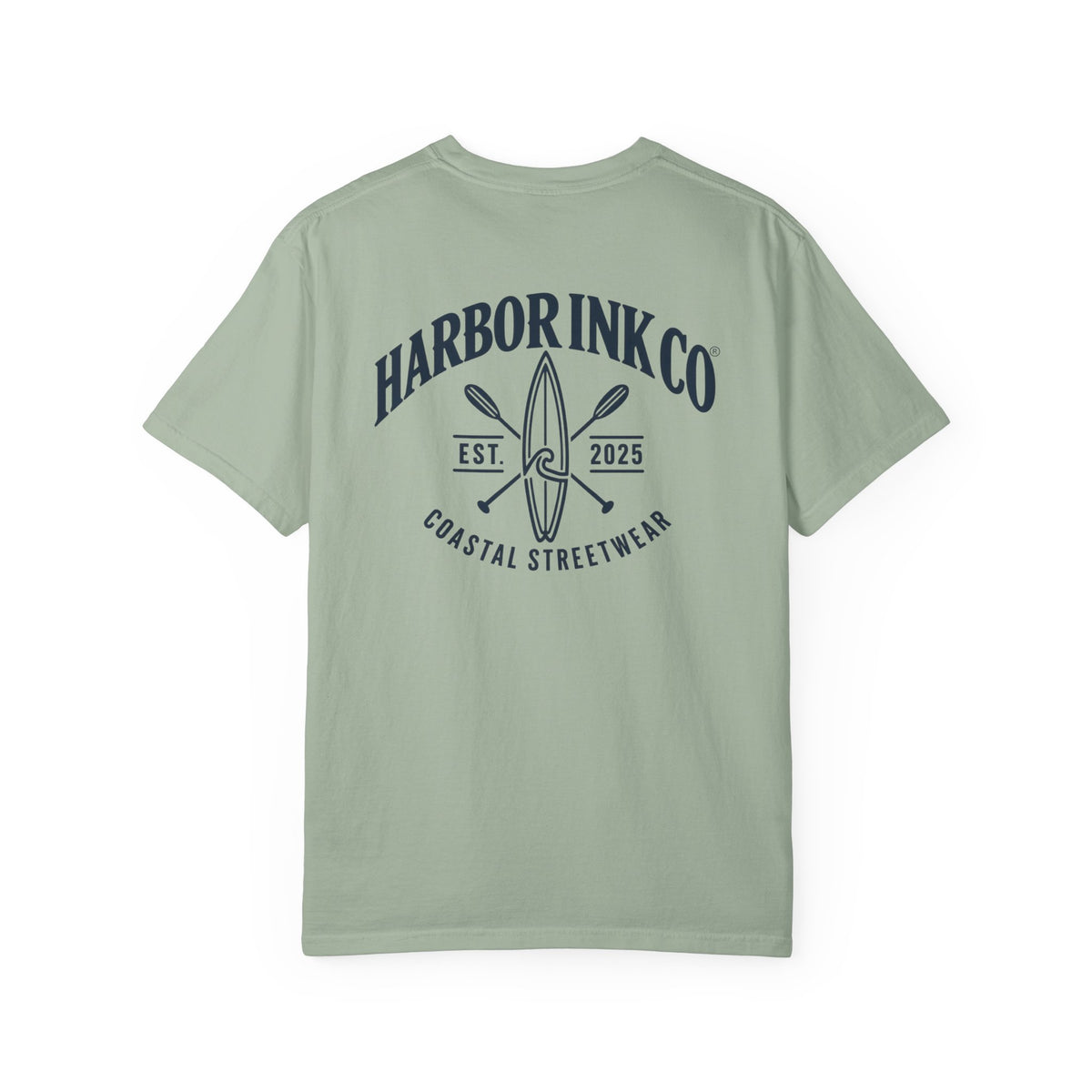 Coastal Streetwear Tee