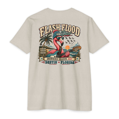 Flash Flood Duo – Snowbird Season 2027 Tee