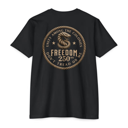 Freedom 250 Seal Tee – Harbor Ink Co.