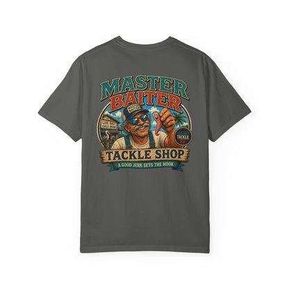 Master Baiter Tackle Shop Tee