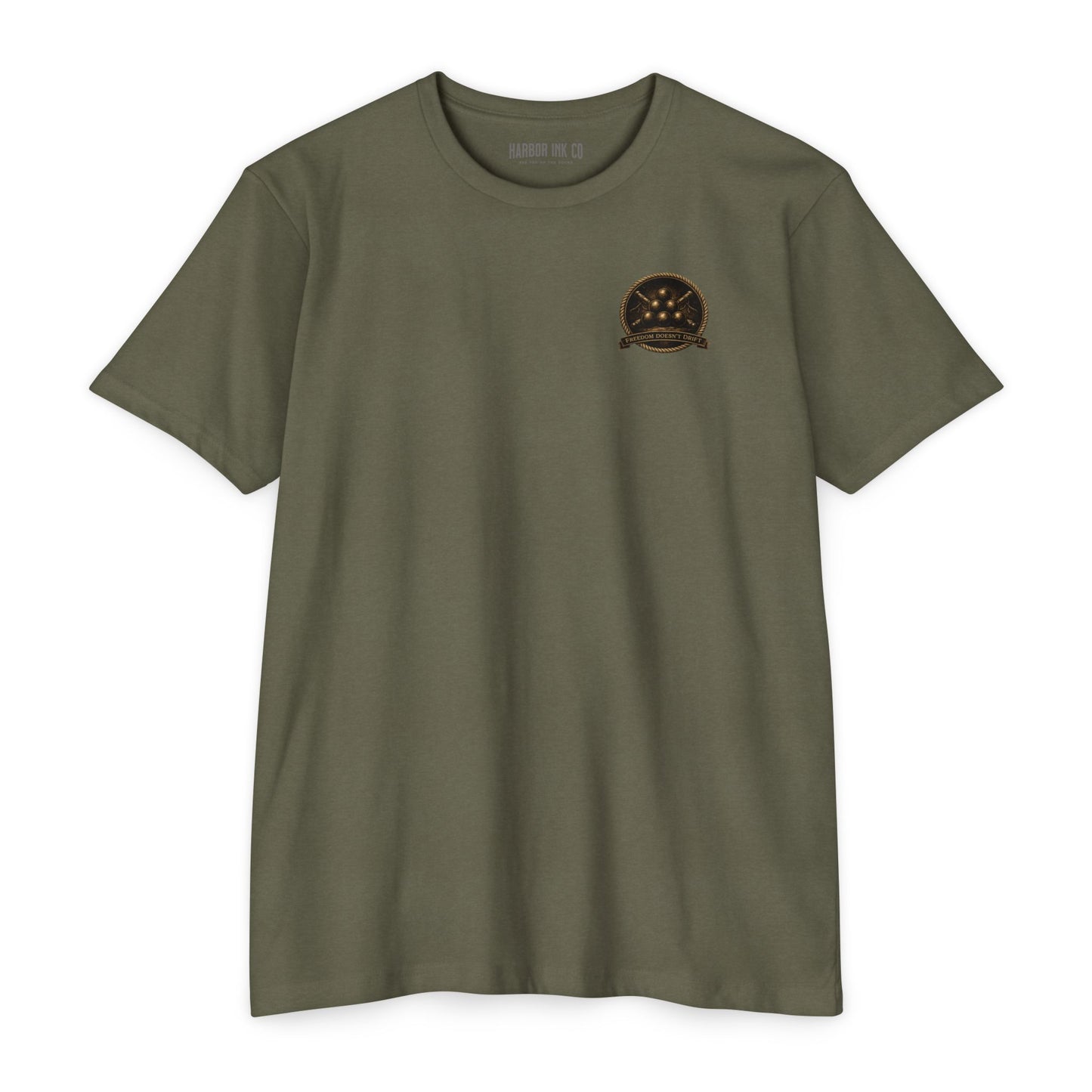 Bar Shots • Chain Shots • Cannonballs Tee