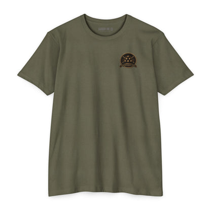 Bar Shots • Chain Shots • Cannonballs Tee