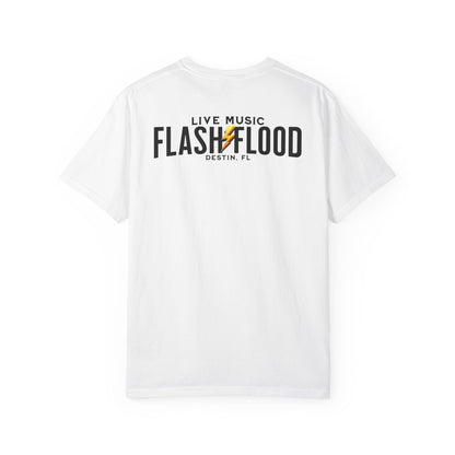 Flash Flood – Live Music Destin, FL Tee ⚡