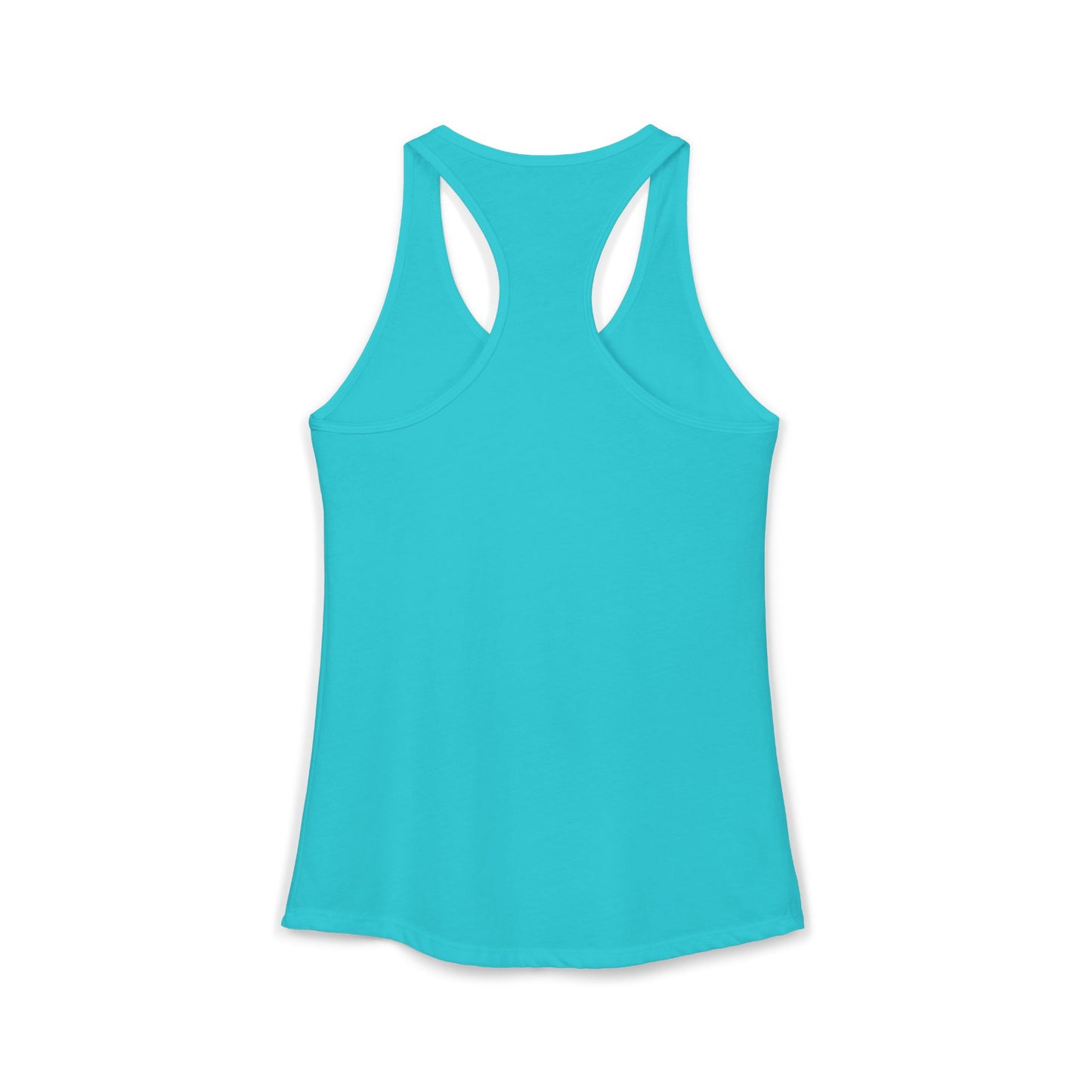 Longboard Logo Racerback Tank