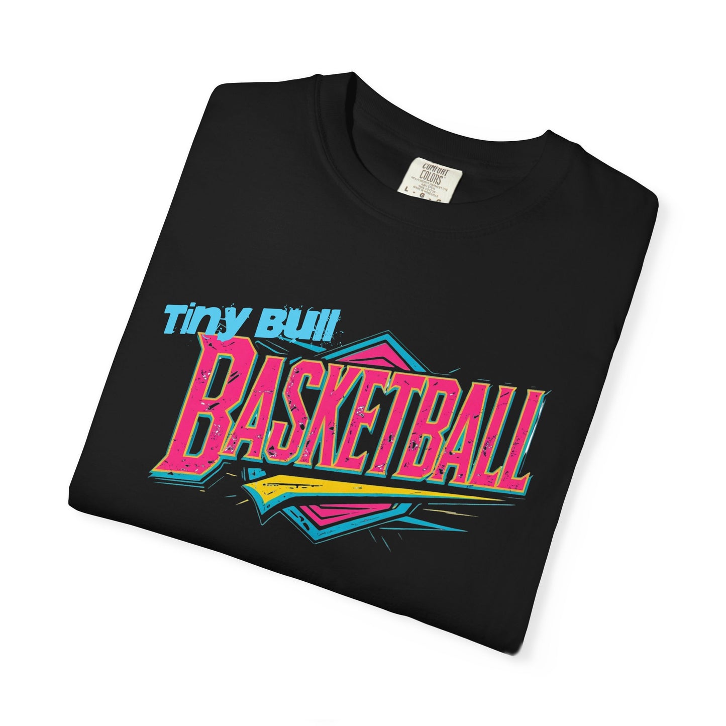 Tiny Bull – Basketball Tee