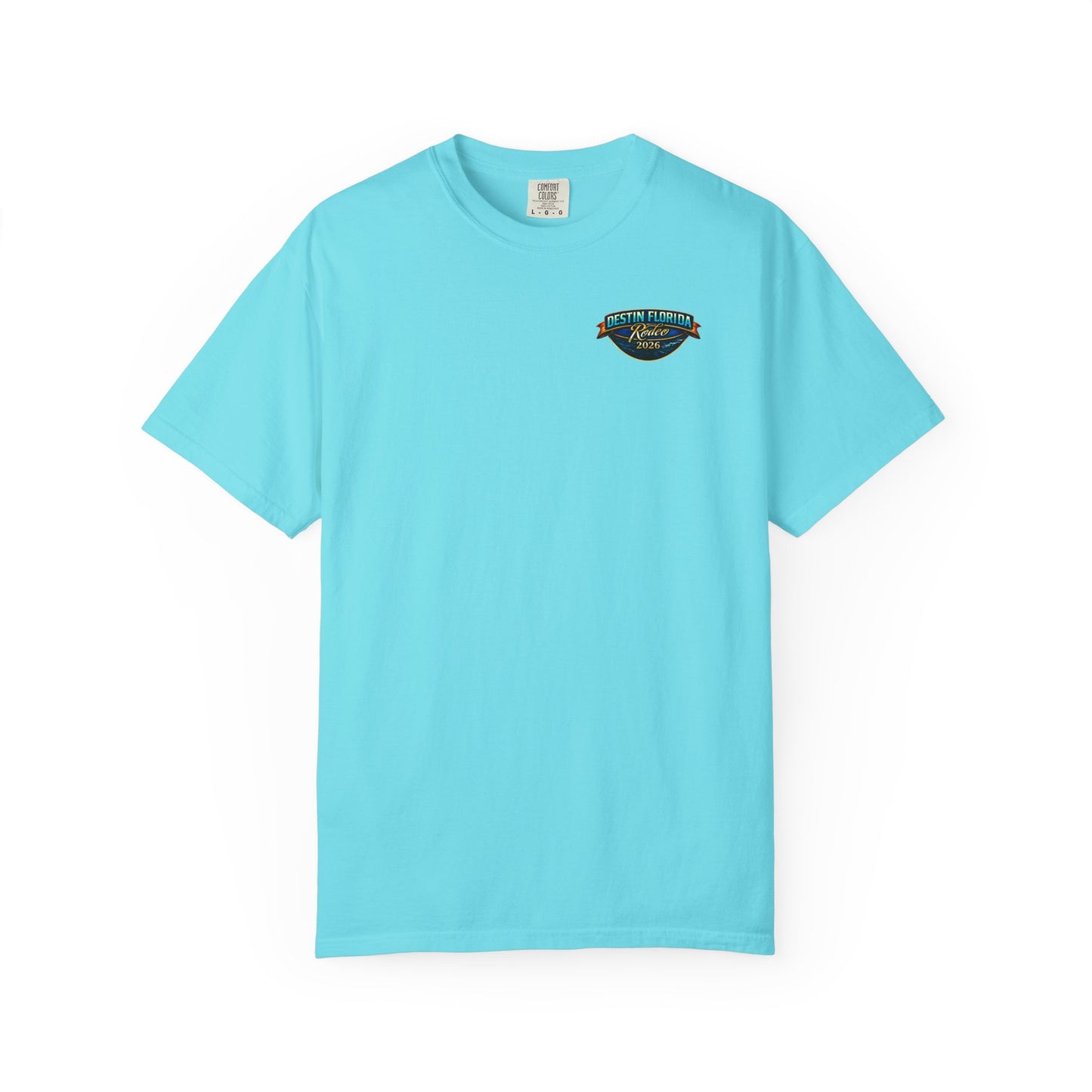 Sunset Strike – Destin Fishing Rodeo 2026 Official Tee