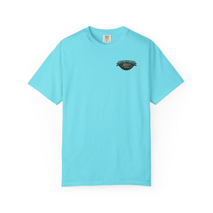 Sunset Strike – Destin Fishing Rodeo 2026 Official Tee