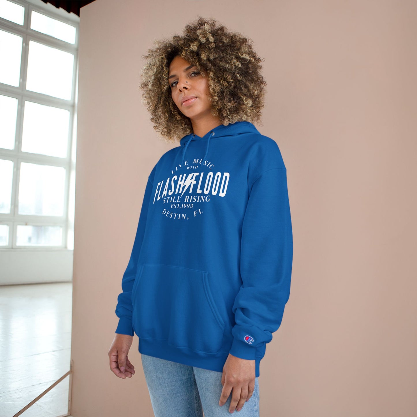 Flash Flood - Still Rising - Champion Hoodie