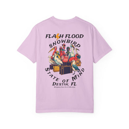 Flash Flood - Snowbird State of Mind Tee