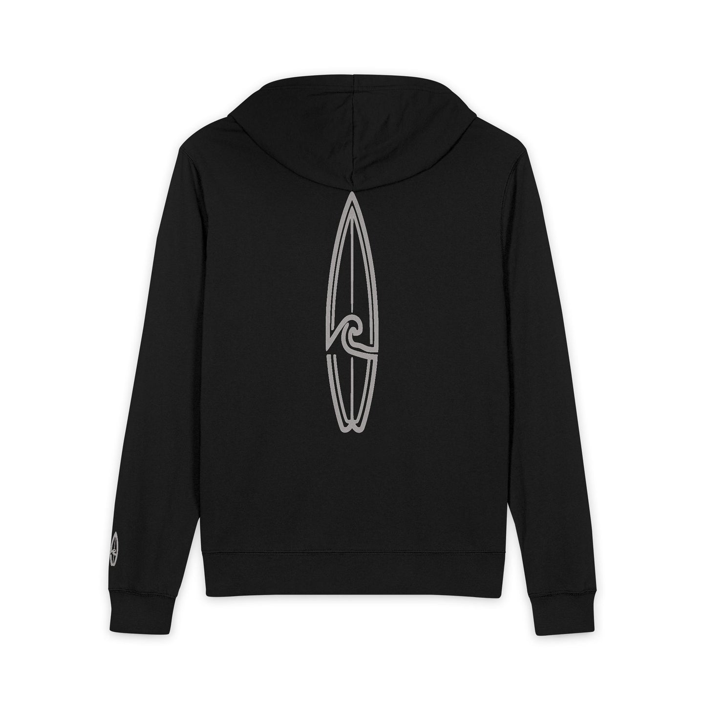 Harbor Nights Zip Hoodie