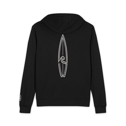 Harbor Nights Zip Hoodie