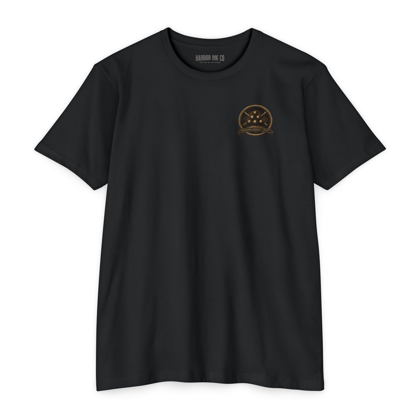 Bar Shots • Chain Shots • Cannonballs Tee