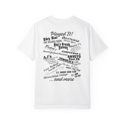 Flash Flood - Played It! Unisex T-shirt