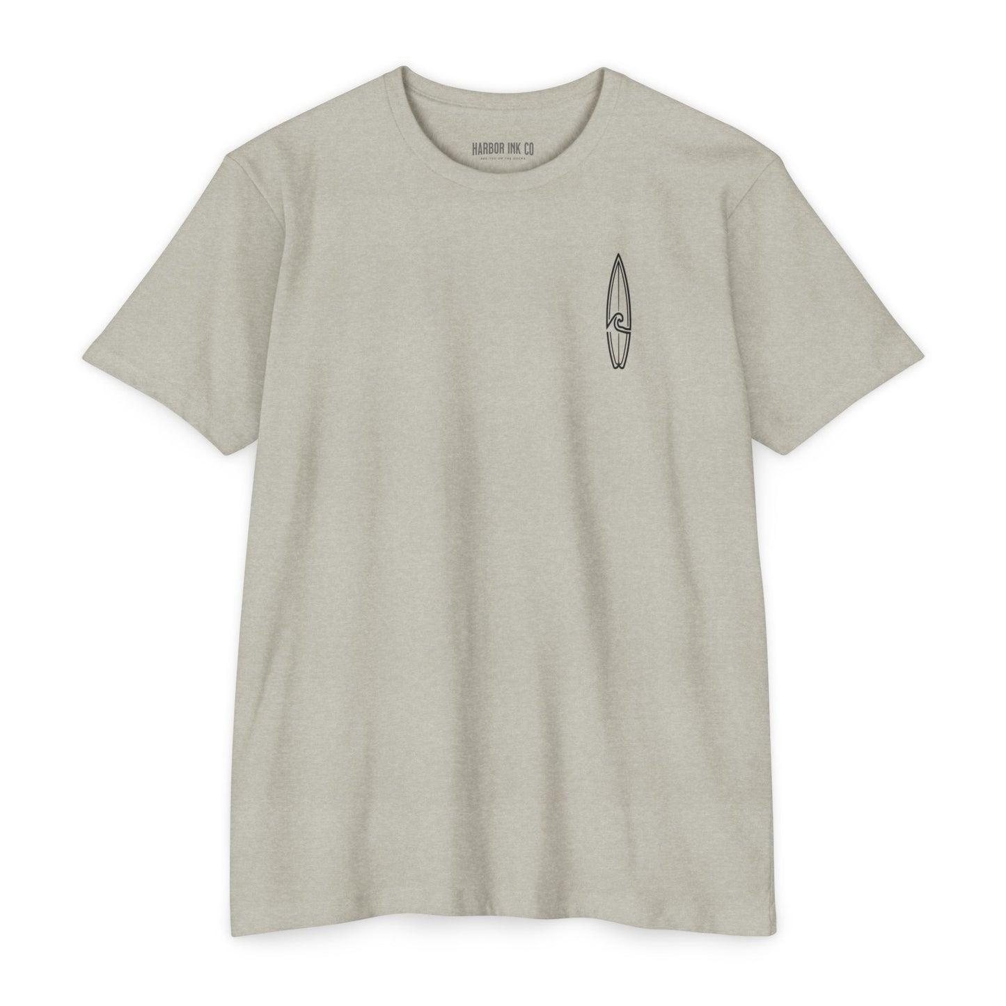 Dockside Society Tee