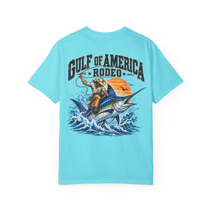 Gulf of America Rodeo Tee