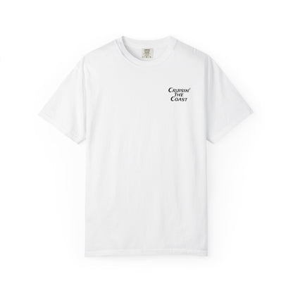 Cruisin’ the Coast Tee – Harbor Ink Co & Design Tee