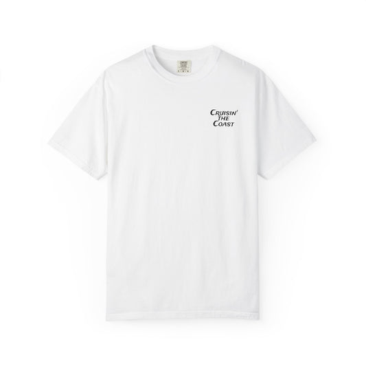 Cruisin’ the Coast Tee – Harbor Ink Co & Design Tee