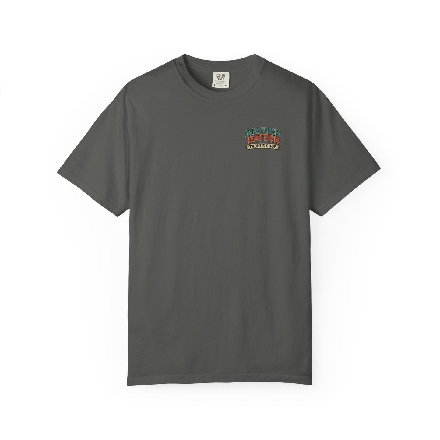 Master Baiter Tackle Shop Tee