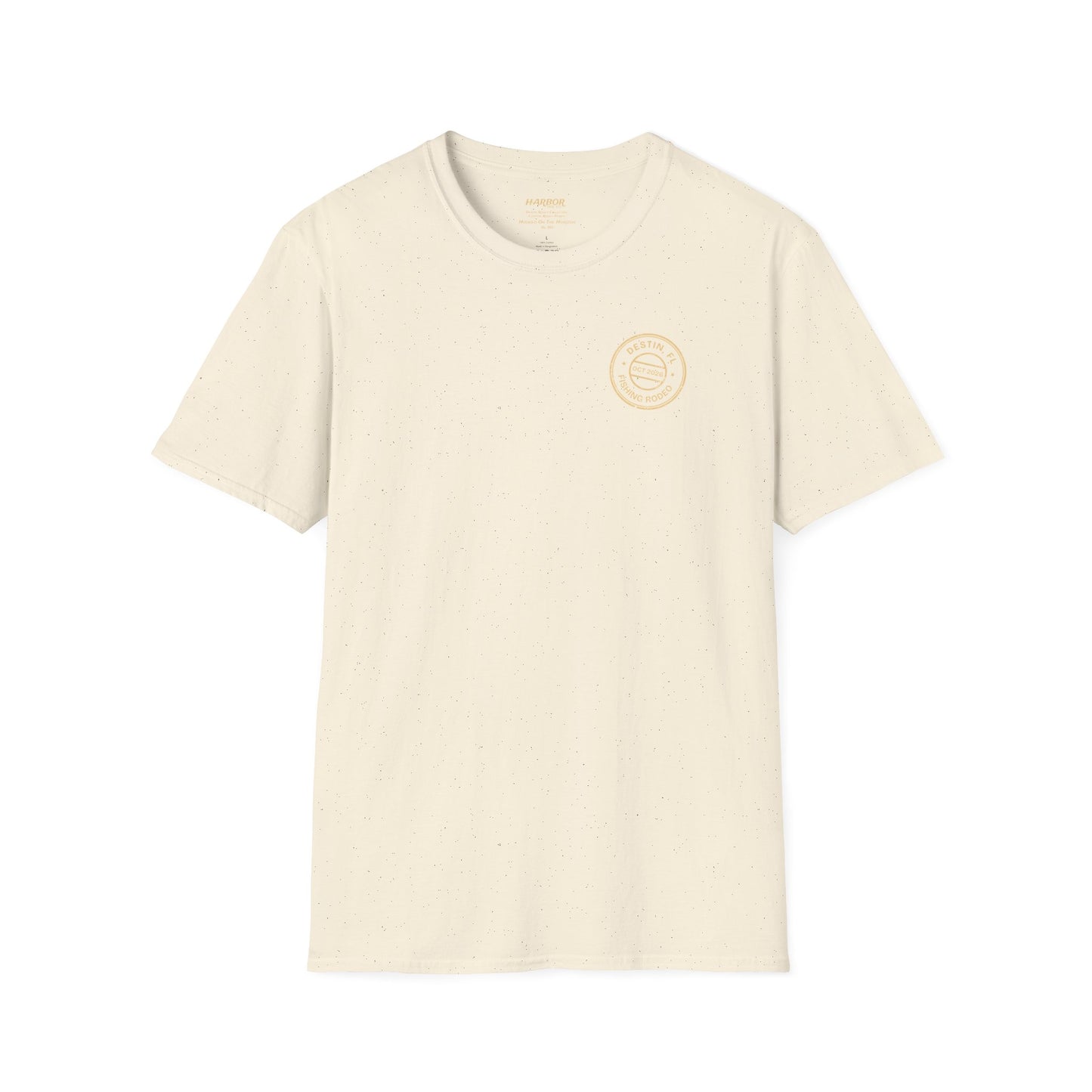 Hooked on the Horizon – Destin Fishing Rodeo 2026 Tee