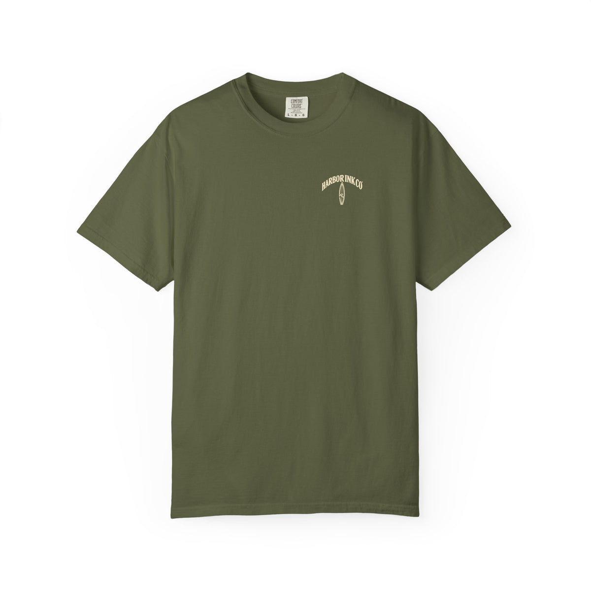 Whiskey Tango Foxtrot Tee