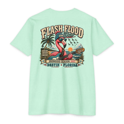 Flash Flood Duo – Snowbird Season 2027 Tee