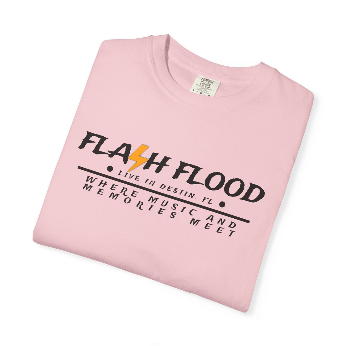 Flash Flood - Snowbird State of Mind Tee
