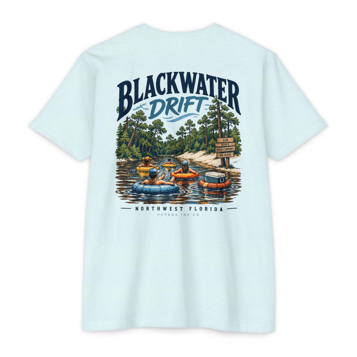 Blackwater Drift Tee