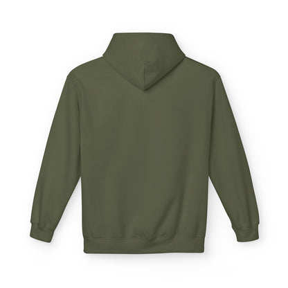 Rockin' Christmas Unisex Midweight Softstyle Fleece Hoodie