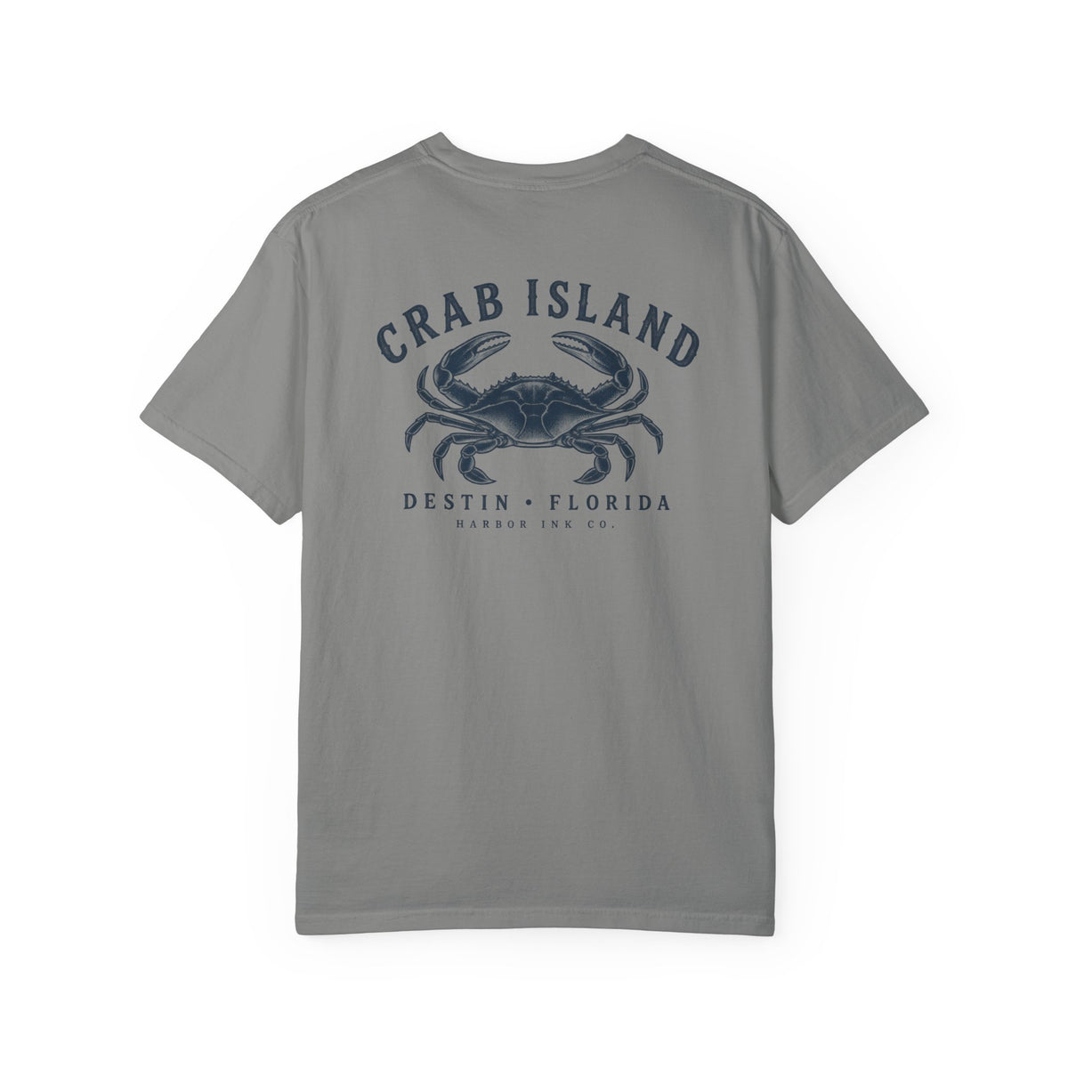Crab Island Tee