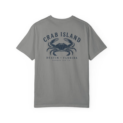 Crab Island Tee