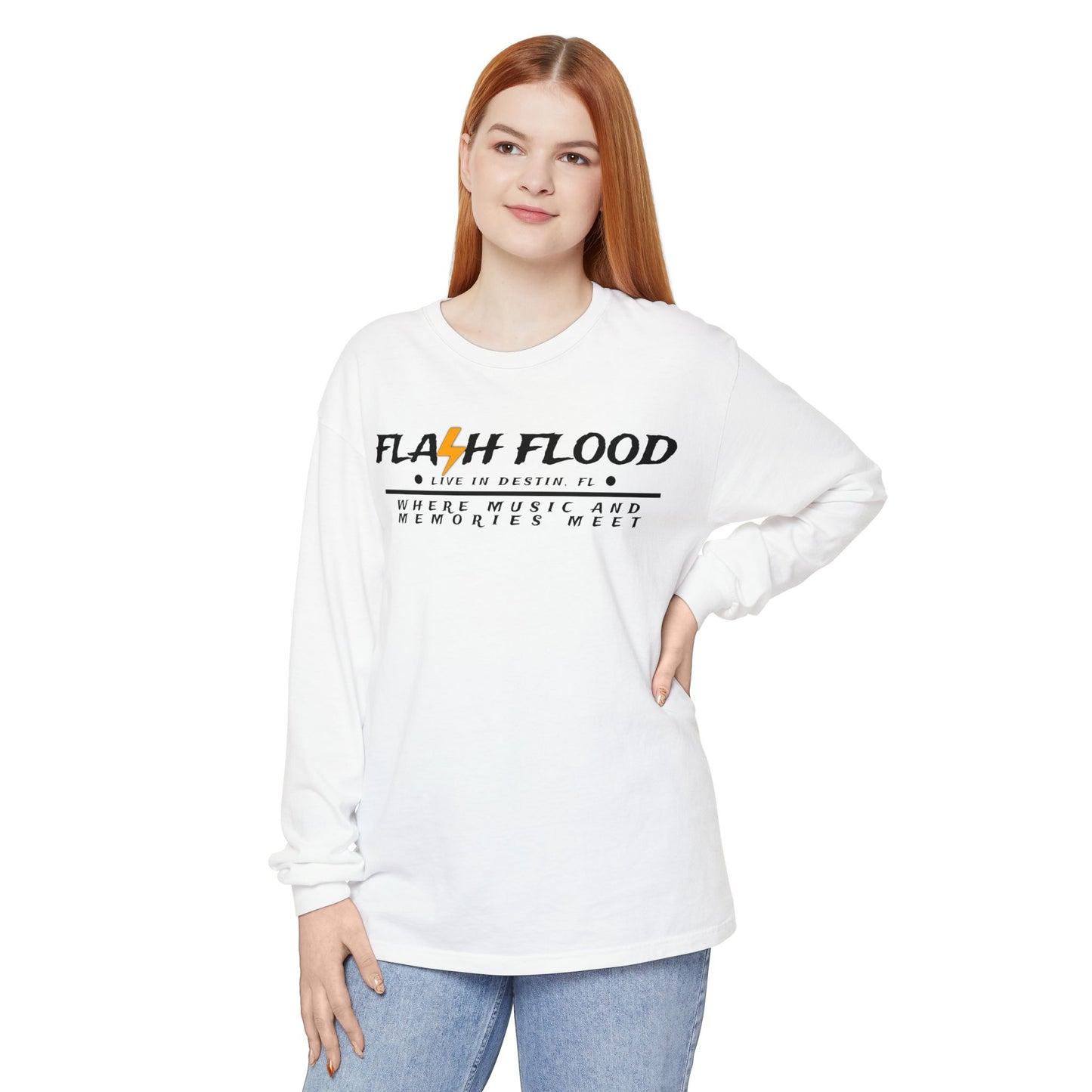 Flash Flood - Snowbird State of Mind Long Sleeves Tee