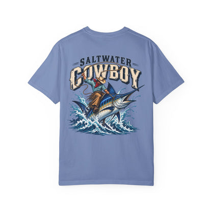 Saltwater Cowboy Tee