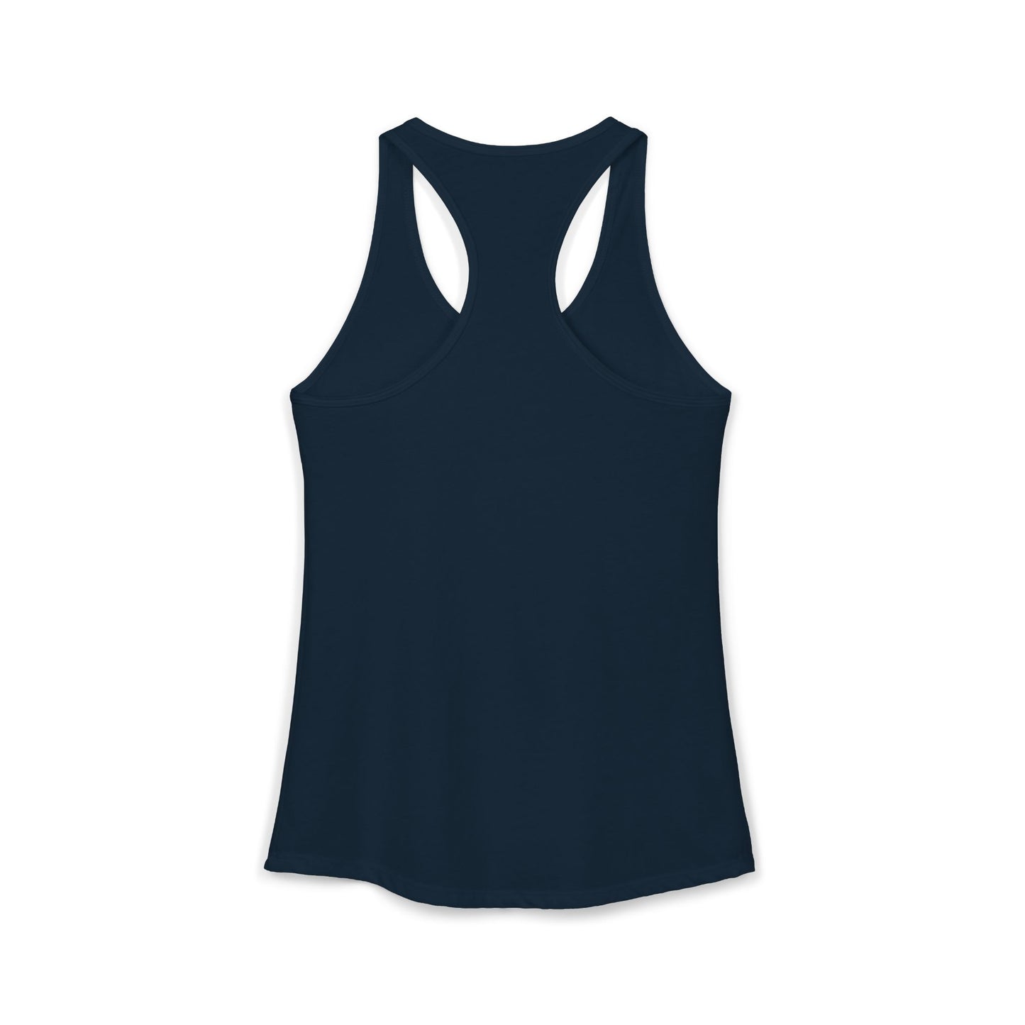 Longboard Logo Racerback Tank