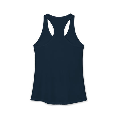 Longboard Logo Racerback Tank