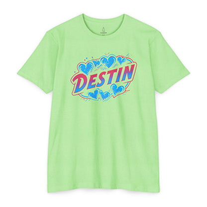 Forever Destin – Festival Pier Valentine’s Tee