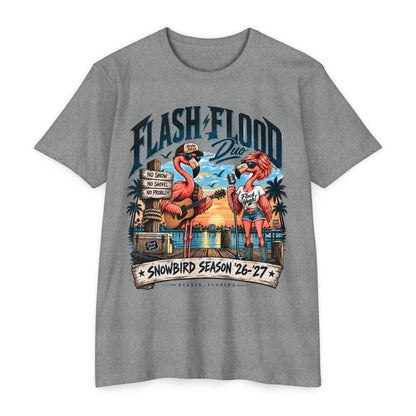 Flash Flood Duo – Flock Yeah Snowbird ’26 - '27 Tee