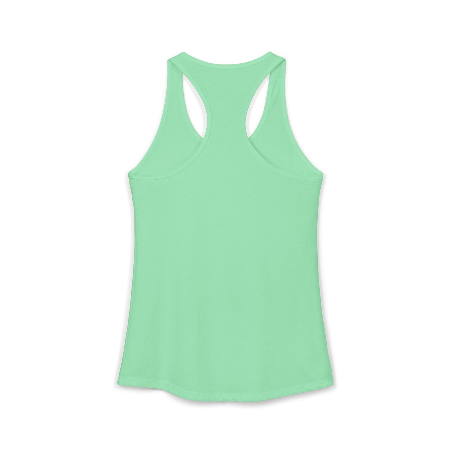 Longboard Logo Racerback Tank