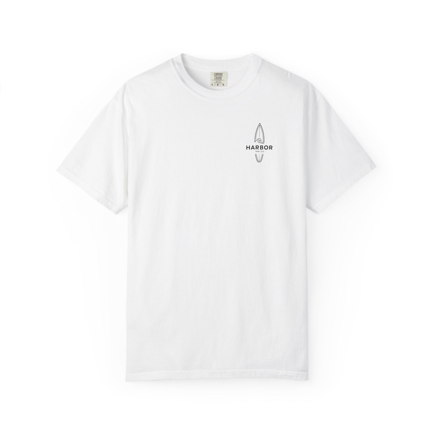Destin Harbor Tee