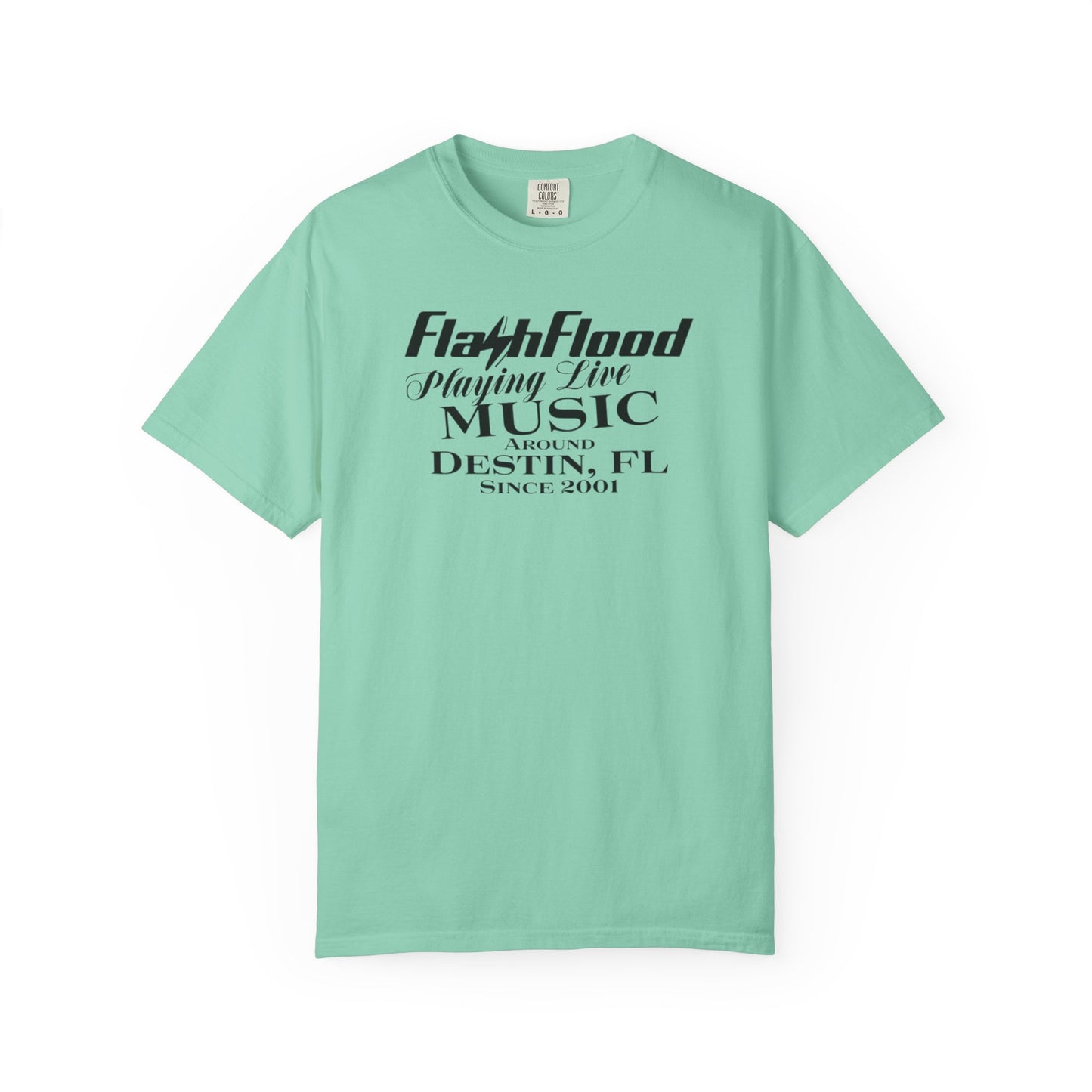 Flash Flood - Played It! Unisex T-shirt