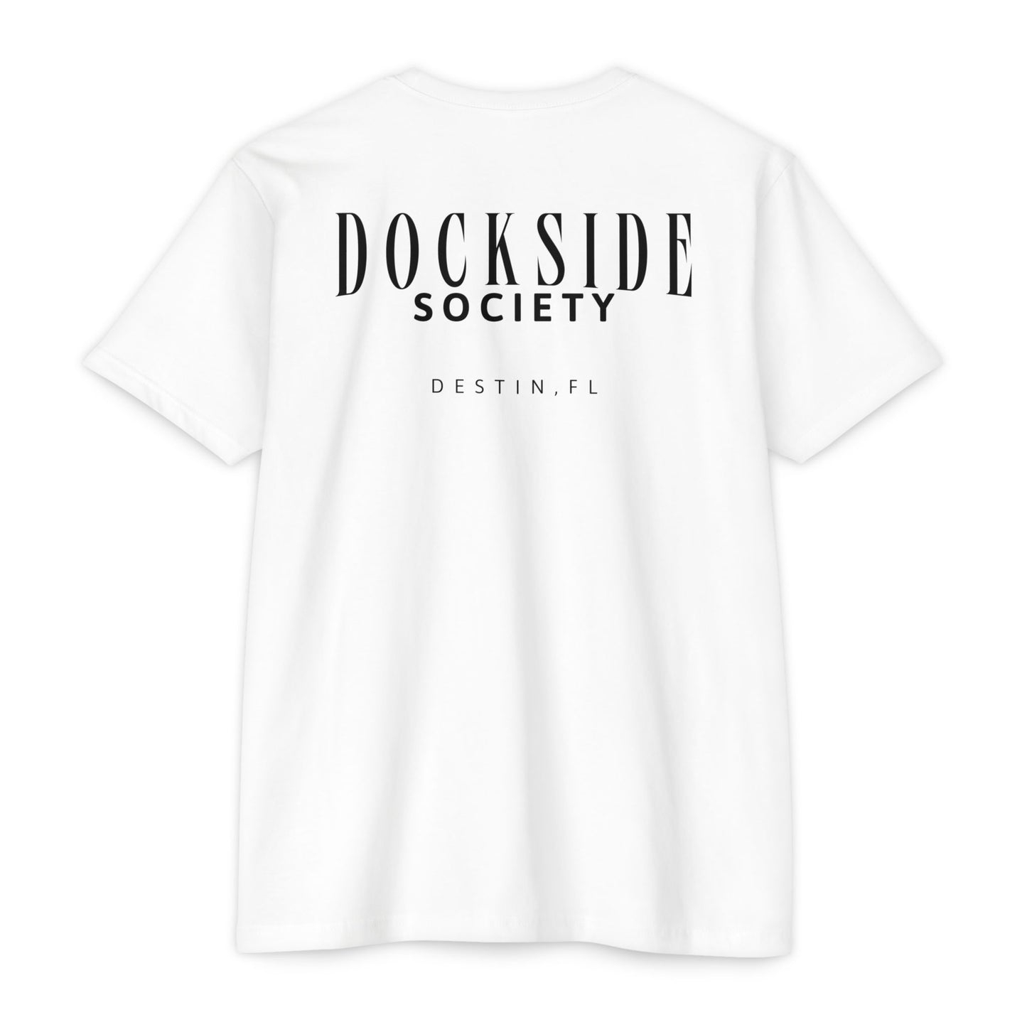 Dockside Society Tee