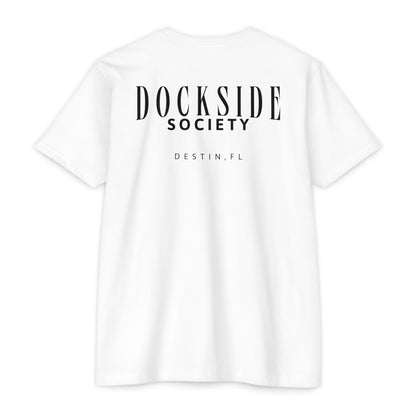 Dockside Society Tee