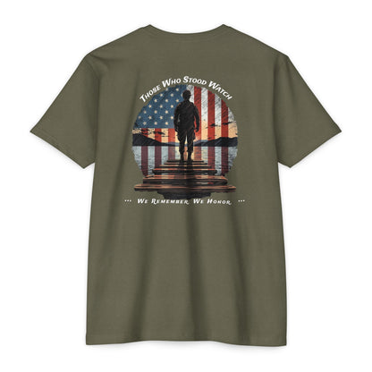 Those Who Stood Watch Tee