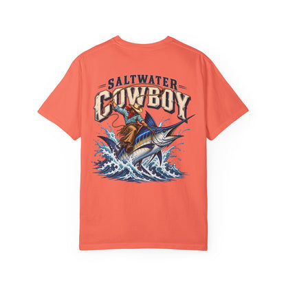 Saltwater Cowboy Tee