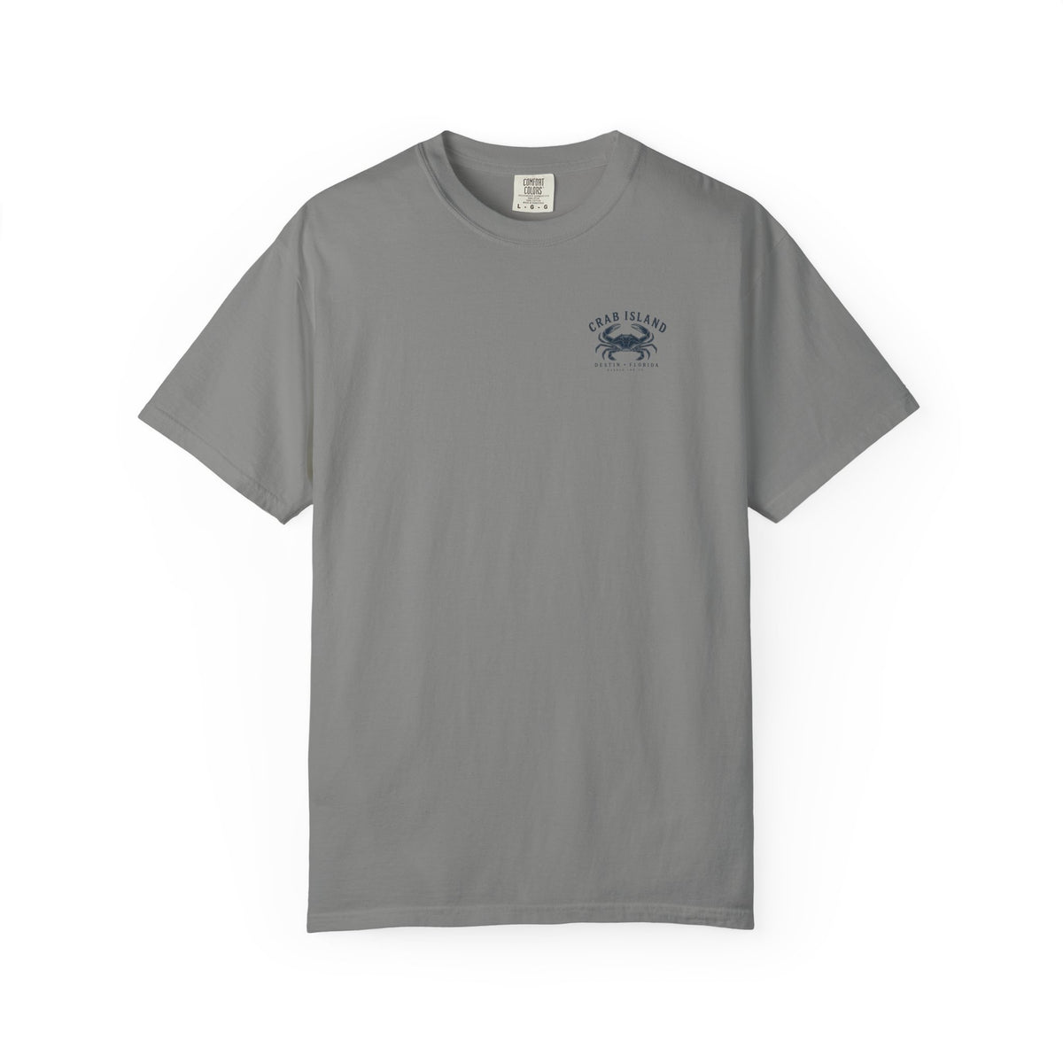 Crab Island Tee