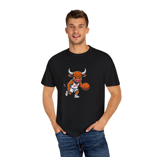 Tiny Bull - B-Ball