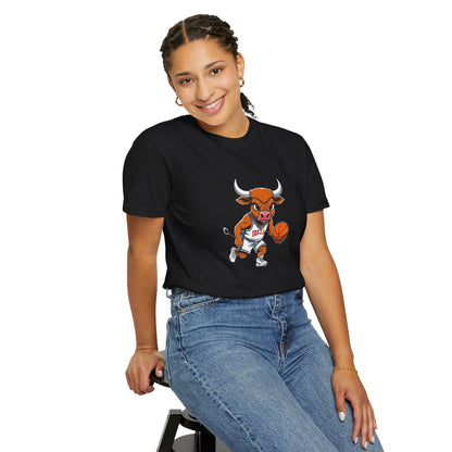 Tiny Bull - B-Ball